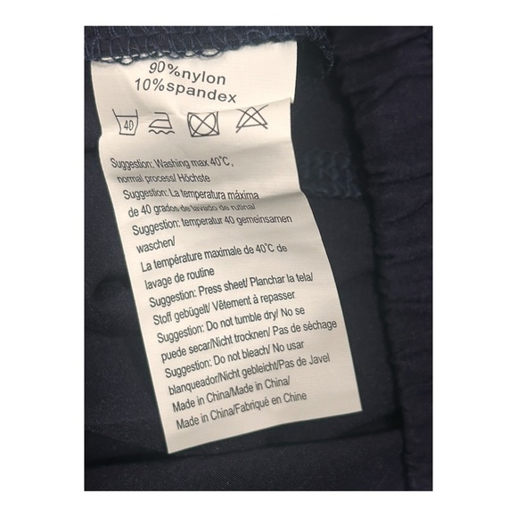 COOFANDY Men's 2 Pack Gym Workout Shorts 7 Inch Quick Dry Athletic Pockets Large - Picture 11 of 15